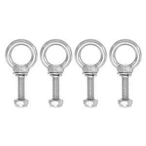 PATIKIL teBOV_[AC{g M10x35 304XeXX`[XXbh ZplWibg KXPbgtbgbV[t ݂艺p`F[C[[vp 4Zbg