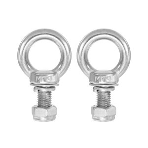 PATIKIL teBOV_[AC{g M14x30 304XeXX`[XXbh ZplWibg KXPbgtbgbV[ ݂艺p`F[C[[vp 2Zbg