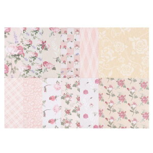 PATIKIL 12x12" XNb vubNpy[p[ 24 ʈre[WNtgy[p[ ʐ^W[iDIYJ[hp sN