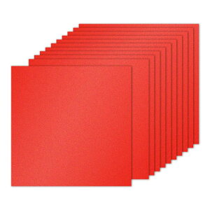 PATIKIL 10V[g ԂOb^[J[hXgbNy[p[ 12 x 12C` 250gsm XNGAv~AXp[N[y[p[NtgJ[hXgbNy[p[ XNbvubN J[h DIYA[g