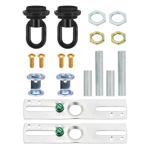 PATIKIL 4"jo[TƖNXo[Lbg 2Zbg1/4 IPZ^[V[OCgv[gtu PbgLms[CZbg[vt 