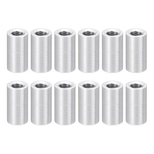 PATIKIL M3A~Xy[T[ 12̃^Xy[T[A~jE3 mm ID x 5mm OD x 10mm L XbhXy[T[XN[X^hItEh RCJ[ h[ }U[{[hp Vo[