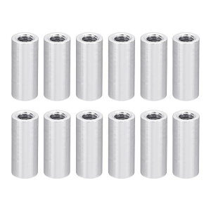 PATIKIL M3A~Xy[T[ 12̃^Xy[T[A~jE3 mm ID x 5mm OD x 12mm L XbhXy[T[XN[X^hItEh RCJ[ h[ }U[{[hp Vo[