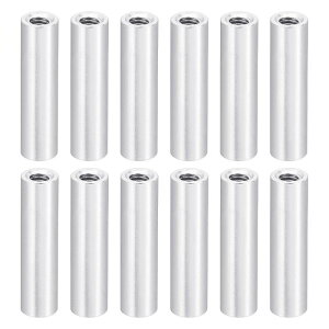 PATIKIL M3A~Xy[T[ 12̃^Xy[T[A~jE3 mm ID x 5mm OD x 20mm L XbhXy[T[XN[X^hItEh RCJ[ h[ }U[{[hp Vo[