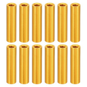 PATIKIL M3A~Xy[T[ 12̃^Xy[T[A~jE3 mm ID x 5mm OD x 22mm L XbhXy[T[XN[X^hItEh RCJ[ h[ }U[{[hp #10;#10