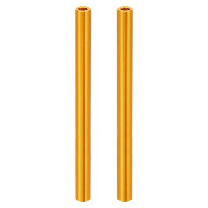 PATIKIL M3�A���~�X�y�[�T�[ 2�̋����X�y�[�T�[�A���~�j�E��3 mm ID x 5mm OD x 60mm L �X���b�h�X�y�[�T�[�X�N�����[�X�^���h�I�t���E���h RC�J�[ �h���[�� �}�U�[�{�[�h�p ��#10;#10