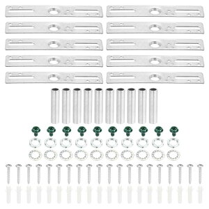 PATIKIL 4" peBICgv[gLbg 10pbNCgNXo[}Egu Pbgjo[TvtZbg VfAǃCgp Vo[