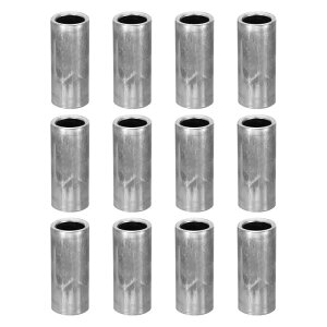 PATIKIL M10|Xy[T[ 12̋Xy[T[ |10mm ID x 14mm OD x 35mm LYf|Xy[T[XN[X^hItEh 2/5in܂M10XN[{gp