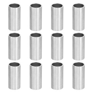 PATIKIL M10|Xy[T[ 12̋Xy[T[ |10.1mm ID x 12mm OD x 24mm L Yf|Xy[T[XN[X^hItEh 2/5in܂M10XN[{gp