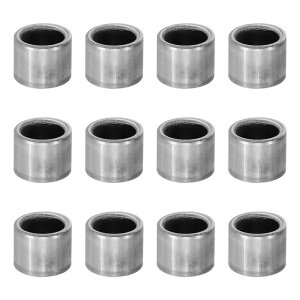 PATIKIL M10�|�X�y�[�T�[ 12�̋����X�y�[�T�[ �|��10.1mm ID x 14mm OD x 8mm L�Y�f�|�X�y�[�T�[�X�N�����[�X�^���h�I�t���E���h 2/5in�܂���M10�X�N�����[�{���g�p