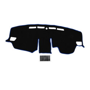 TUCKBOLD �g���^�ɑΉ� rav 4�p 2019-2024�ɑΉ� �_�b�V���{�[�h�}�b�g �_�b�V���{�[�h�J�o�[ �Z���^�[�R���\�[���_�b�V���{�[�h�J�o�[�}�b�g �u���b�N �u���[ 1�Z�b�g