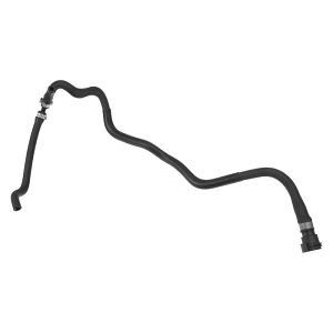 TUCKBOLD BMWに対応 745i用ラジエーターホース 高密封 No.17127508013 | BMWに対応 745Li用エンジンクーラント拡張タンクウォーターベントパイプ ブラック 1個