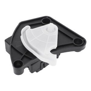 Partuto HVACヒーターブレンドエアドアコントロールアクチュエーターNo.89018960 - 車用エアドアアクチュエーター - シボレーに対応 エクスプレス 2003-2021 プラスチック ブラック ホワイト - 1個