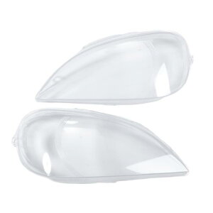 Partuto �w�b�h���C�g�����Y�J�o�[ No.1638204961/1638205061 �ԗp�t�����g�w�b�h���C�g�w�b�h�����v�����Y �N���A�����Y�J�o�[ Mercedes�ɑΉ��x���cML�N���X W163 2002-2005 PC�N���A