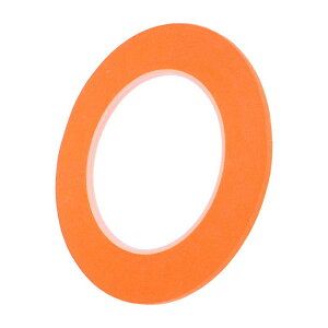 Motoforti ���j�o�[�T���y�C���^�[�e�[�v �}�X�L���O�}�X�^�[�e�[�v 55m x 0.3cm �ȒP�ɔ�������N���[�v�y�[�p�[ �I�����W 1��