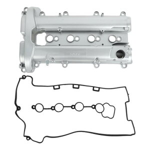 VekAuto Chevrolet�ɑΉ��R�o���g2.2L 2009-2010�p�G���W���o���u�J�o�[�Z�b�g1�Z�b�g�ϋv���̂���52.1x31.5cm�A���~�j�E�������V���o�[�g�[���o���u���b�J�[�J�o�[W/�K�X�P�b�g