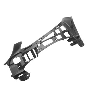 INFINAUTO バンパーサポートブラケット 左側フロントバンパーリテーナーブラケットホールドマウントNo.A2058853165 mercedesに対応-Benzに対応 C300 2015-2018 ABSプラスチックブラック 1 Pc.