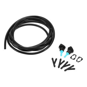 INFINAUTO EChV[hEHbV[mYLbg tgEChV[hXv[mYCp[Xv[bV[WFbgNo.05303834AB for JeepɑΉ Patriot 2008-2016 ubN u[ 1Z