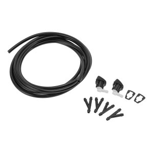 INFINAUTO EChV[hEHbV[mYLbg tgNo.55372143AB/15247800/551-56427AB/55079049AA for JeepɑΉ Grand Cherokee 2005-2016 ubN zCg 1 Zbg