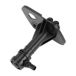 INFINAUTO �w�b�h���C�g�E�H�b�V���[�m�Y�� �t�����g �h���C�o�[�T�C�h �w�b�h���C�g �w�b�h�����v �E�H�b�V���[�m�Y�� �W�F�b�g�X�v���[���[ No.4M0955101A for Audi�ɑΉ� Q7 2015-2019 �v���X�`�b�N 