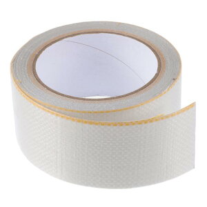 Hihaha EFU[Xgbv^[|Ce[v / OhegI[jOe[v gbN RV ԗp / h PE 1.97"x26.25ft / 1 Pc zCg