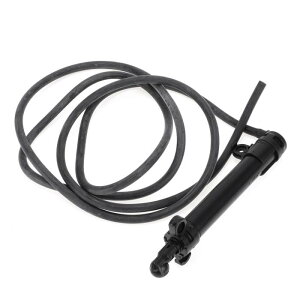 Hihaha Land Roverに対応 レンジローバー イヴォーク 2012-2017用ヘッドライトウォッシャーノズル フロント ドライバーサイド ヘッドライト ヘッドランプ ウォッシャーノズル ジェットスプレーヤ