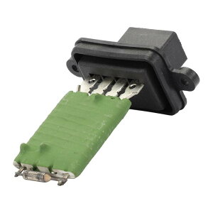 Hihaha No.46721165 HVAC Blower Motor Resistor for Fiat�ɑΉ� Punto 176 1993-1999 / Inner Heater Blower Resistor / Durable / 1 Pcs.