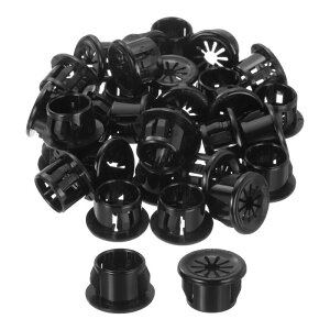 �X�i�b�v�u�b�V���O�����b�g0.5�i13 mm�j���t���a 50�̊ی`�i�C�����X�i�b�v�C���P�[�u���z�[�X�u�b�V���O�O�����b�g ���܂��܂ȃP�[�u���`���[�u���C���[�p ��