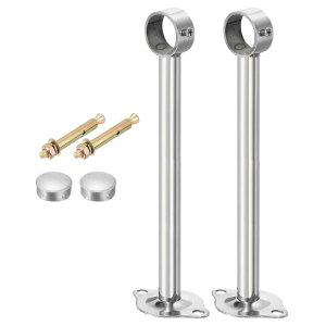 2̃pe BItJ[ebhu Pbg 32mm/1.26C`̃pCvɓK 250mm/9.84C` XeXJ[ebhtbNnK[ Ǘp[h[upCvJ[epCvp 