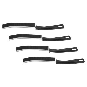 �N���r�X�N���[�j���O�u ���V 4�Z�b�g�̑��@�\�M���b�v�N���[�j���O�u ���V�c�[�� �ƒ�p�L�b�`�� �o�X���[�� �g�C���p�̍d�уN���r�X�N���[�j���O�u ���V