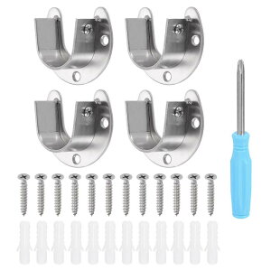 4�Z�b�g�̃X�e�����X���N���[�[�b�g���b�h�z���_�[�Z�b�gU���^1.14"���a�V�����[���b�h�t�����W�\�P�b�g���[�h���[�u�u ���P�b�g �h���C�o�[�Ɗg���`���[�u�t���N���[�[�b�g�I���[�h��