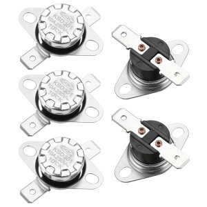 KSD301T[X^bg 10°C/50°F 10A ʏJ^ N.O XibvfBXNxXCb` 5 oPCgf