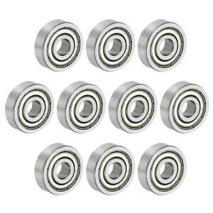 PATIKIL 0.2" x 0.63" x 0.2" fB[vO[u{[xAO 10pbN _uV[hxAO v[[xAO zC[ XP[g{[hxAO