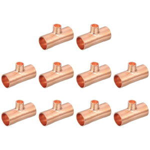 1/2" x 1/4" x 1/2" keB[ ͔zǗpRlN^[ zǗpiїⓀpi 10