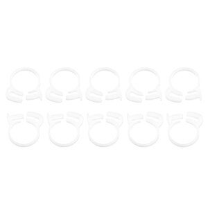 20�� �_�u���X�i�b�v�O���b �v�z�[�X�N�����v �v���X�`�b�N�� 30.4-33 mm/1.20-1.30 �C���`���a�����\�Ȑ��{ ���`�F�b�g�`���[�r���O�N�����v �z�[���p �z���C�g