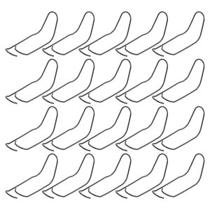 AP[WRlN^ 20 25mm25mm̊ی``[uODɓK ƒp뉀p̐AAobNNbvC[XvONbv 