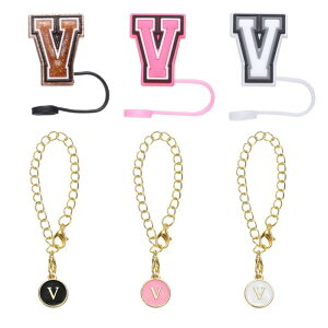 3�̃��^�[�`�� �[���A�N�Z�T���[��3��9mm�X�g���[�J�o�[�L���b�v�t���̃^���u���[�J�b�v�p ���OID�p�[�\�i���C�Y�`�� �[���p�̃C�j�V�������^�[�V���R���R��h�~�X�g�b�p�[ �u���b�N/