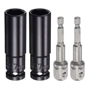 1/2" hCu 17mm 6_ fB[vCpNg\Pbg 3" 2 1/2"`1/4" ZpVNA_v^[ 2t ThuXgH CR-VX`[\PbgA_v^[ANZT[ZbgLbg Zp{