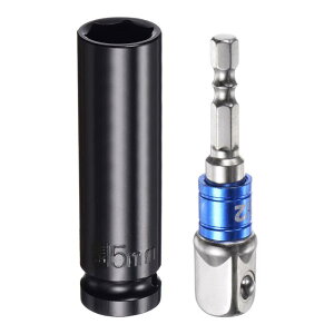 1/2" hCu 15mm 6_ fB[vCpNg\Pbg 3" 1/2"`1/4" ZpVNA_v^[t dCbL CR-VX`[\PbgA_v^[ANZT[ZbgLbg Zp{gibgp