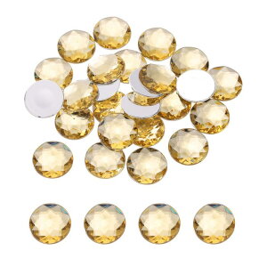 �t���b�g�o�b�N���E���h�A�N�������C���X�g�[�� 25mm���C�g���F�t���b�g�o�b�N�N���X�^�����C���X�g�[�� �N���t�g �ߗ� �C DIY���� �M�t�g25��