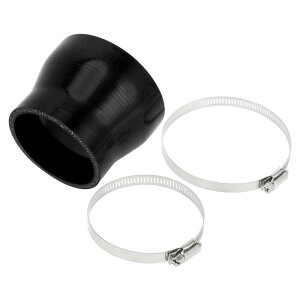 X AUTOHAUX 1�Z�b�g ���a70-89mm/2.76-3.50 ����76mm/2.99 0�x �X�g���[�g �u���b�N�J�[�V���R���z�[�X �V���R���`���[�u �C���^�[�N�[���[ �^�[�{ �C���e�[�N ���W�F�[�^�[�z�[�X ��p �ڑ��z�[�X �ėp