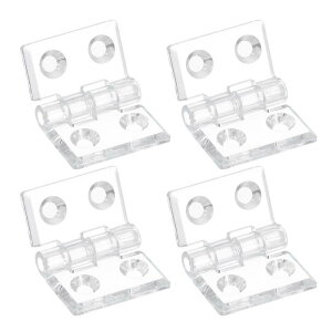 4 ANqW 1 x 1.38" ~jn[hEFA܂肽݃qW tt sAmqW ANP[X{bNX |p NA