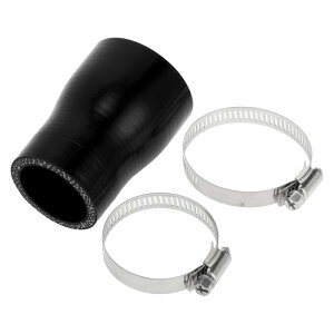 X AUTOHAUX "X AUTOHAUX �u���b�N �V���R���`���[�u �z�[�X 1�Z�b�g ���a35-45mm ����76mm 0�x �X�g���[�g �ψ��� �ϋv �ϔM �ϊ� �ϖ� �e��ދ@�B�K�p �N�[�����g ������ �z�[�X�o���h�t��"