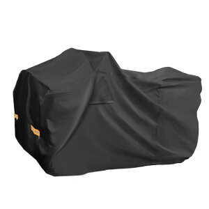 X AUTOHAUX PolarisɑΉX|[c}450/570pATVJo[ h4֎ԃNbhJo[ AEghApJۊǕی 210D-PU ubN 211x122x120cm