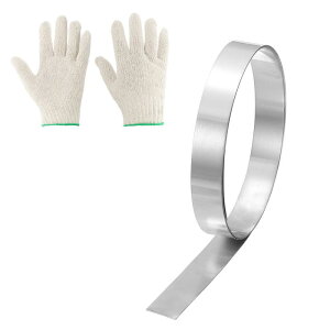�A���~�t���b�V���O���[�� 0.6×3.28ft �����p�����X�g���b�v�V�[�g 0.6mm�� ��ܕt�� �Ɖ��C���E���h�A���p