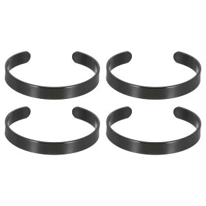 4�� �u���X���b�g�� ���󔒃`�^���X�`�[���^�ODIY�����^�O �v���[���g�X�^���s���O��΃N���t�g�^�O�쐬�p 2.8x0.39"