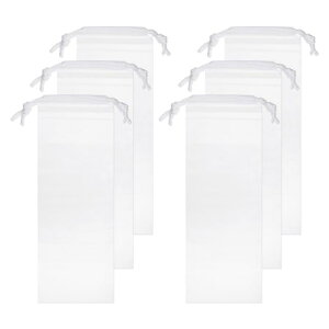 6 PobO 15.4" x 5.5" h ܂肽ݎ|[^u[obO ėp\ȔGꂽPX[u h[XgOt O^їsƒp [p zCg