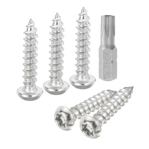 M6 x 30mm {^wbhgNXZLeBV[g^XN[ 10304XeX|hȍUB T30rbgthؐXN[iVo[j