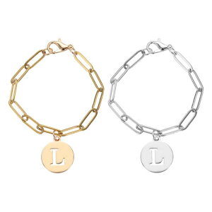 2�̕����`�� �[���A�N�Z�T���[ ���E���h�`�F�[���J�b�v�`�� �[�� �C�j�V������ID�p�[�\�i���C�Y�n���h���`�� �[�� �^���u���[�J�b�v�����p ���F/�V���o�[�i���^�[L�j