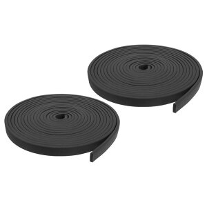 2Zbg̃VRtH[V[Xgbv 0.2" x 0.6" x 16.4 Ft̐`̃\bhEFU[XgbsOX|WSo[ hAEBhEDIYKXPbgԗp 